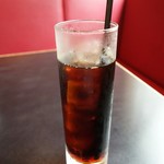 ベーカリー&レストラン 沢村 - アイスコーヒー