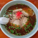 Teraya - 特製ラーメン700円