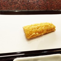 京都祇園 天ぷら八坂圓堂 - とうもろこし