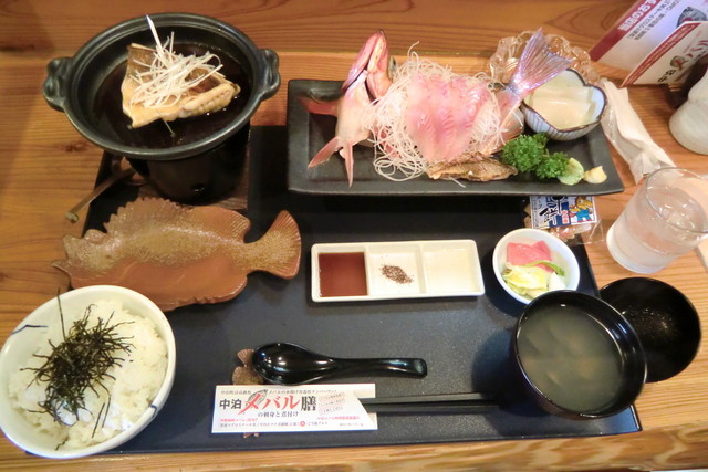 青森ご当地グルメ 中泊メバル膳 By 路地裏の老人 くつろぎダイニング哲 津軽中里 ダイニングバー 食べログ