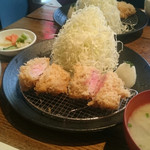 とんかつ ふく村 - 