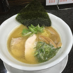 Ramen光鶏 - 光鶏ラーメン700円
