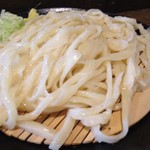 麦屋 - 最近細くなりました？！