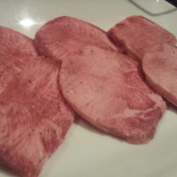 焼肉チャンピオン ペントハウス - 上タン