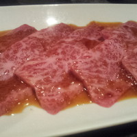 焼肉チャンピオン ペントハウス - 上カルビ