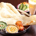 インド料理 チャダニー - レディースセット(ランチ)