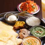 インド料理 チャダニー - ヒマラヤセット(ディナー)