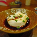 OKIRAKU - ジーマーミ豆腐　550円