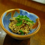 OKIRAKU - 立派なお通し-1