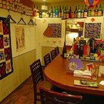 OKIRAKU - Ｌ字型カウンター