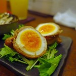 OKIRAKU - 立派なお通し-5