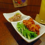 OKIRAKU - 立派なお通し-2