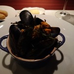 NOUVE - ムール貝の酒蒸し