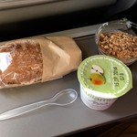 Bakfickan - 料理写真:機内食ｗ（※レストランの料理とは無関係です。）