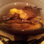 Tora Fugu Tei - ひれ酒