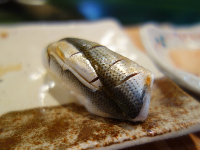 常鮨 - 安積永盛（寿司）の写真