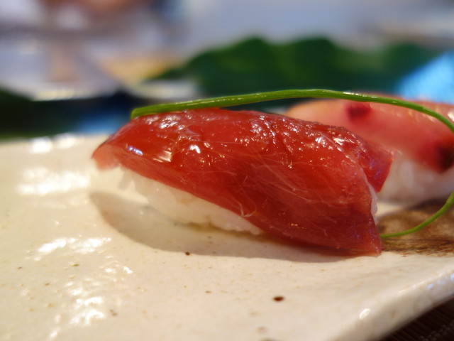 常鮨 - 安積永盛（寿司）の写真