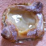 パン工房 サンク - 洋ナシのデニッシュ