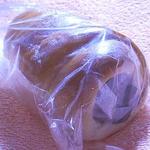 パン工房 サンク - コルネ（チョコ）