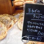 パン工房 サンク - 内観