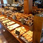 パン工房 サンク - 内観：