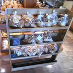 パン工房 サンク - 内観：