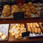 パン工房 サンク - 内観：