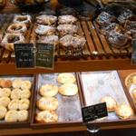 パン工房 サンク - 内観：