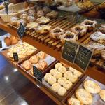 パン工房 サンク - 内観：