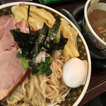 すごい煮干ラーメン凪 - 