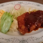 ロッグキャビン - 