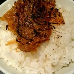 鶏そば 三歩一 - 