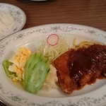 ロッグキャビン - 