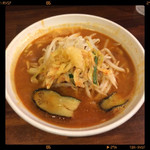 Umakararamenhyouri - あんかけ拉麺　780円