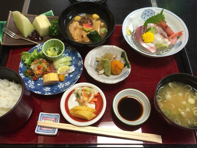 菊よし 野町 割烹 小料理 食べログ