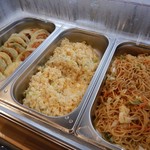 福縁 - バイキング料理2