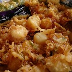 食事処しょじょじ - 小柱、タップシ！