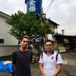 47都道府県の日本酒勢揃い 夢酒 - 【東京都】屋守酒造訪問
