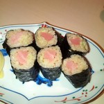 鮨楽こもり - トロ鉄火