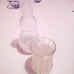 鮨楽こもり - 加賀の月　月光　純米大吟醸