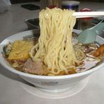 武藤食堂 - 麺