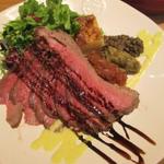 テーラ・テール - ローストビーフセット H28.9