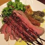 テーラ・テール - ローストビーフセット H28.9