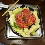 なみかた羊肉店 めえちゃん食堂 - 