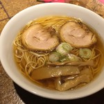 ラーメンBAR やきそばー HIT - しょうゆ201608