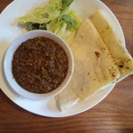 spice6 - マトンベース豆カレー・９００円