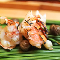 松川 - 伊勢海老炭火焼き