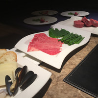 マラルンガ鉄板焼 - 