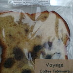 ボヤージュ - 焼き菓子１