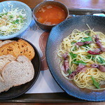 パン食菜館 トレトゥール - パスタセット